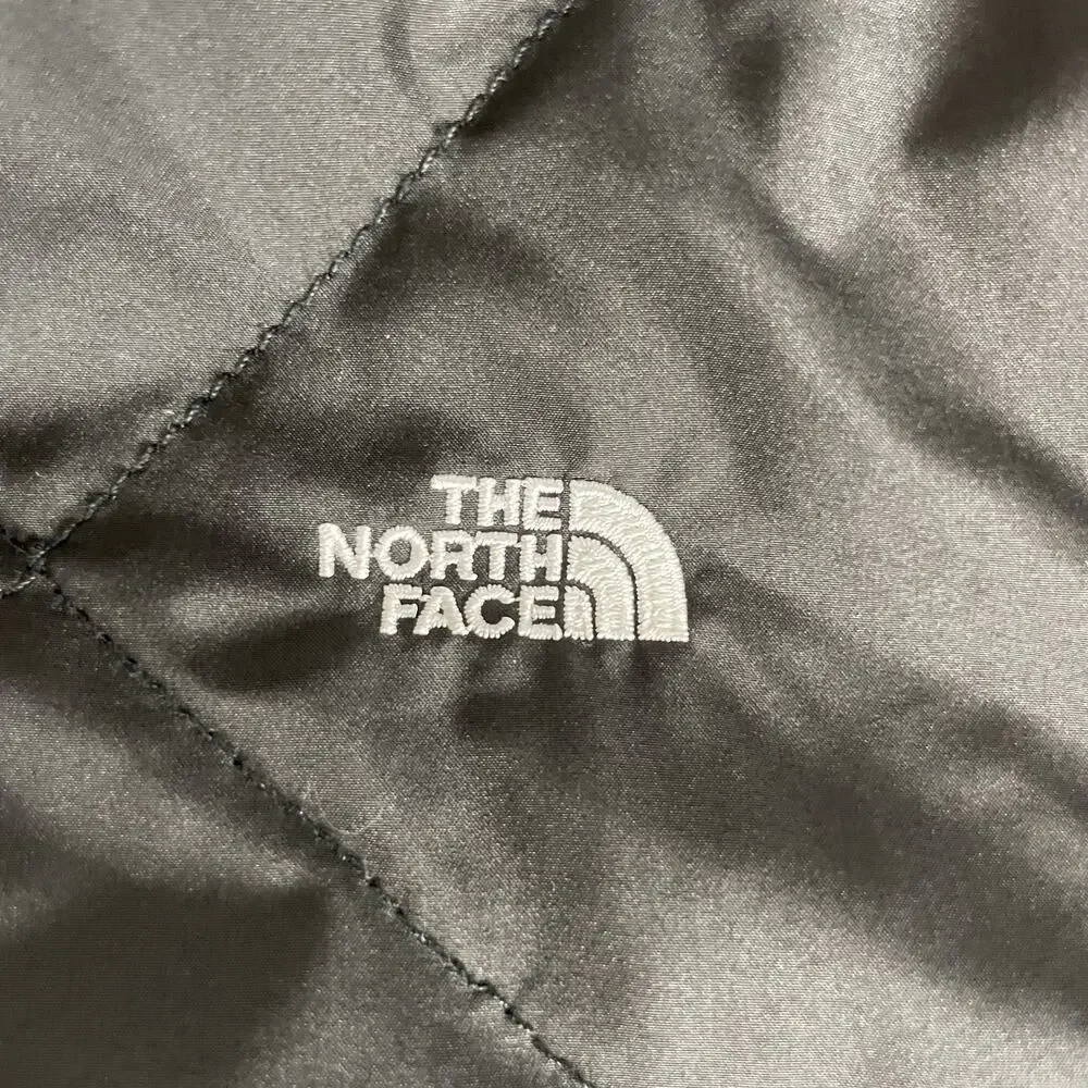 The North Face Men's Afterburner Jacket Plaid Lining Reversible Size Small